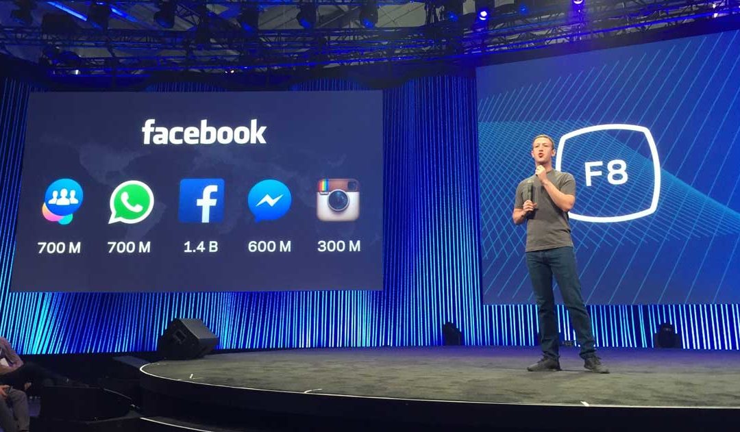 A nova tendência é fazer marketing de conteúdo nas redes sociais com Realidade Virtual e Aumentada.